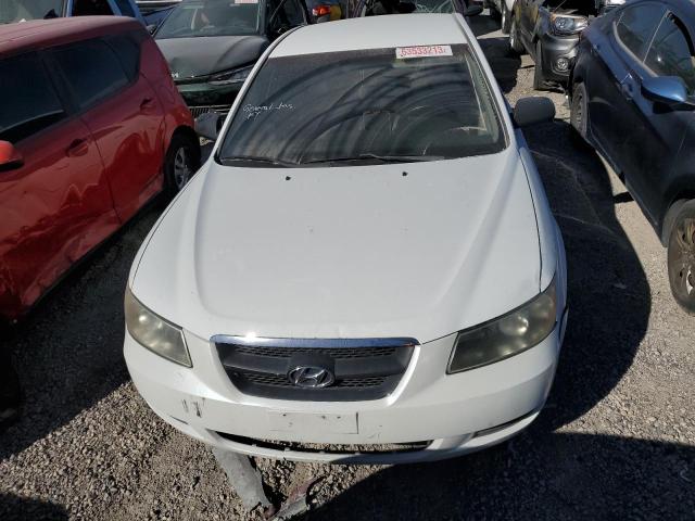 Photo 4 VIN: 5NPET46C96H130442 - HYUNDAI SONATA GL 