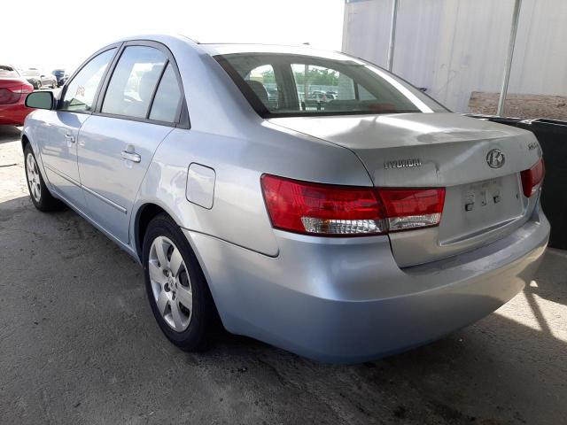 Photo 2 VIN: 5NPET46C97H177858 - HYUNDAI SONATA GLS 