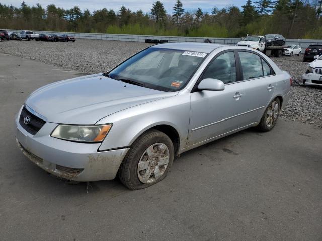 Photo 0 VIN: 5NPET46C97H194529 - HYUNDAI SONATA 