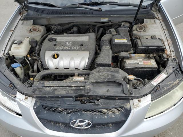 Photo 10 VIN: 5NPET46C97H194529 - HYUNDAI SONATA 