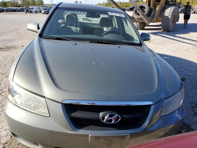 Photo 4 VIN: 5NPET46C97H206162 - HYUNDAI SONATA GLS 