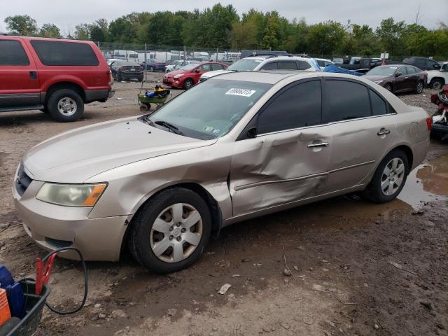 Photo 0 VIN: 5NPET46C97H206436 - HYUNDAI SONATA GLS 