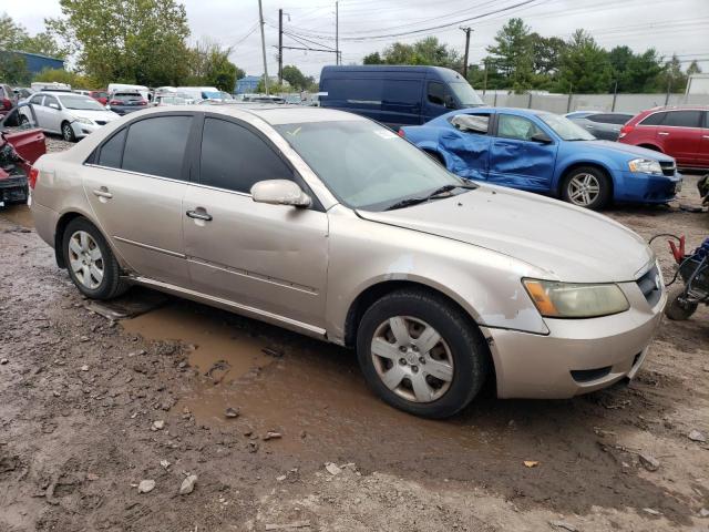 Photo 3 VIN: 5NPET46C97H206436 - HYUNDAI SONATA GLS 