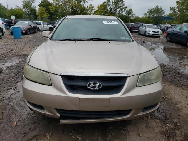 Photo 4 VIN: 5NPET46C97H206436 - HYUNDAI SONATA GLS 