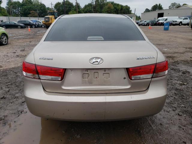 Photo 5 VIN: 5NPET46C97H206436 - HYUNDAI SONATA GLS 