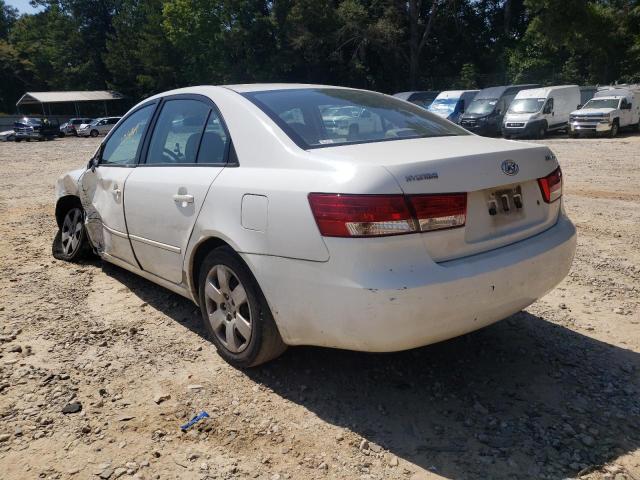 Photo 2 VIN: 5NPET46C97H220045 - HYUNDAI SONATA GLS 