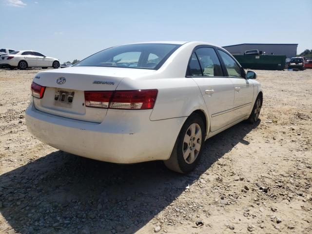 Photo 3 VIN: 5NPET46C97H220045 - HYUNDAI SONATA GLS 