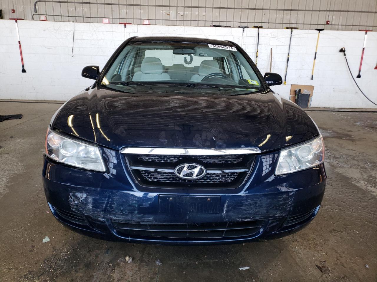 Photo 4 VIN: 5NPET46C97H226380 - HYUNDAI SONATA 