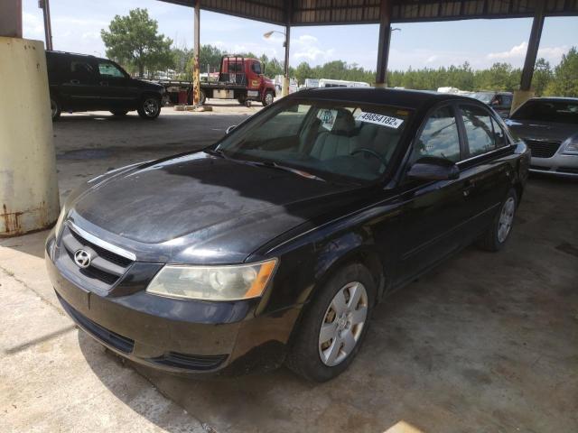 Photo 1 VIN: 5NPET46C97H226606 - HYUNDAI SONATA GLS 