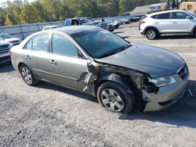 Photo 3 VIN: 5NPET46C97H243695 - HYUNDAI SONATA GLS 