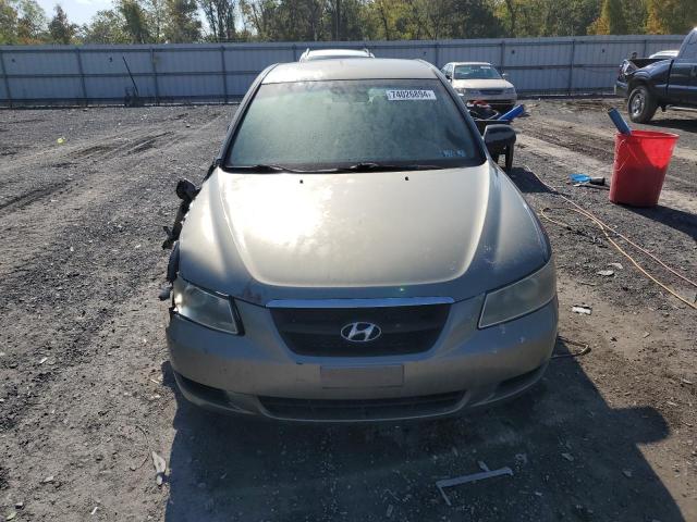 Photo 4 VIN: 5NPET46C97H243695 - HYUNDAI SONATA GLS 