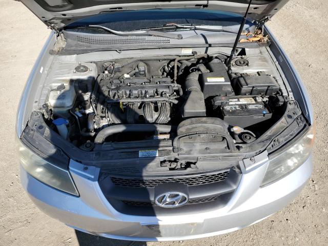 Photo 10 VIN: 5NPET46C97H254681 - HYUNDAI SONATA GLS 