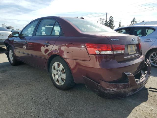 Photo 1 VIN: 5NPET46C97H255930 - HYUNDAI SONATA 