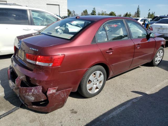 Photo 2 VIN: 5NPET46C97H255930 - HYUNDAI SONATA 