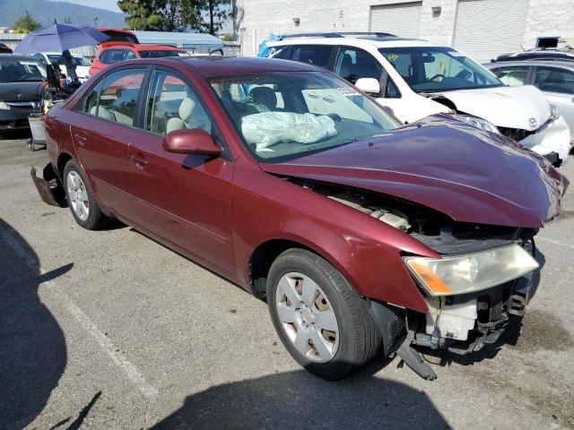 Photo 3 VIN: 5NPET46C97H255930 - HYUNDAI SONATA 