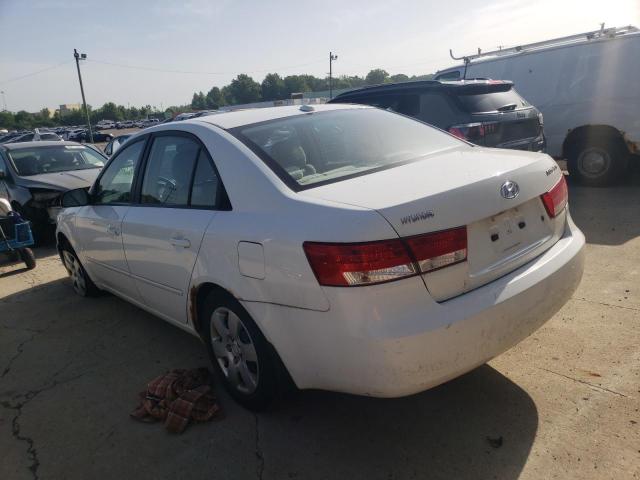 Photo 2 VIN: 5NPET46C97H280908 - HYUNDAI SONATA GLS 