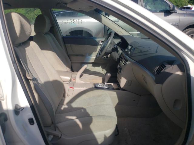 Photo 4 VIN: 5NPET46C97H280908 - HYUNDAI SONATA GLS 