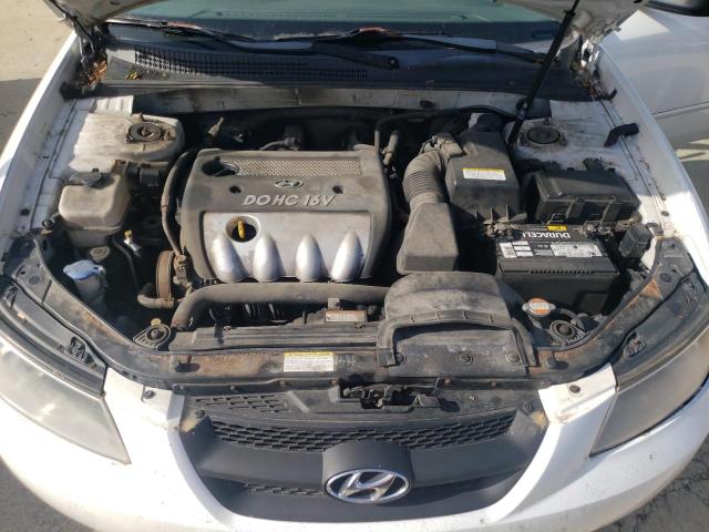 Photo 6 VIN: 5NPET46C97H280908 - HYUNDAI SONATA GLS 