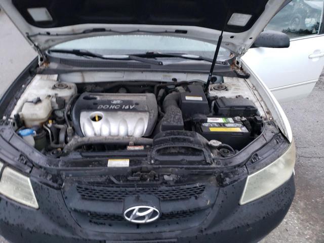 Photo 10 VIN: 5NPET46C97H282836 - HYUNDAI SONATA GLS 