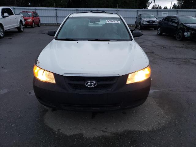 Photo 4 VIN: 5NPET46C97H282836 - HYUNDAI SONATA GLS 