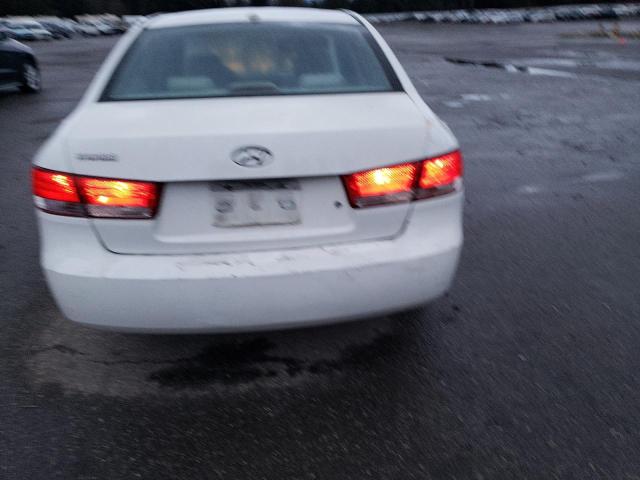 Photo 5 VIN: 5NPET46C97H282836 - HYUNDAI SONATA GLS 