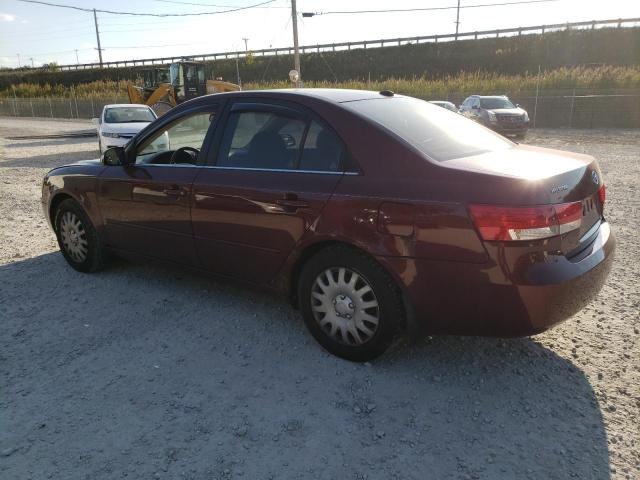 Photo 1 VIN: 5NPET46C97H294792 - HYUNDAI SONATA GLS 