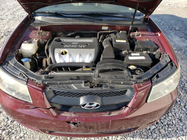 Photo 10 VIN: 5NPET46C97H294792 - HYUNDAI SONATA GLS 