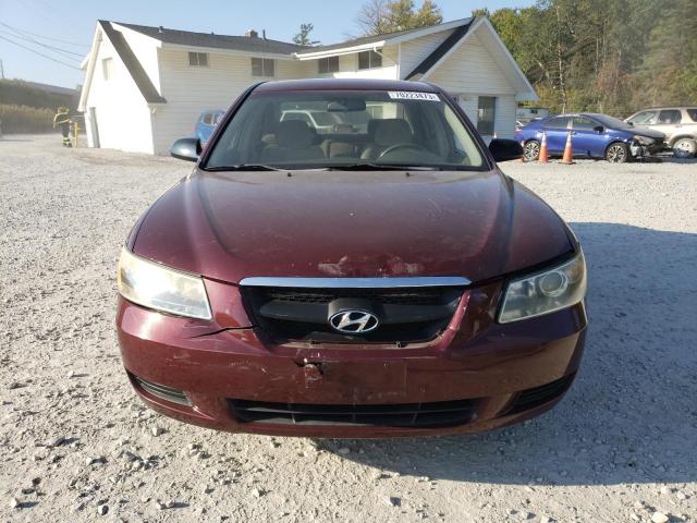 Photo 4 VIN: 5NPET46C97H294792 - HYUNDAI SONATA GLS 