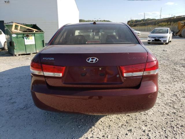 Photo 5 VIN: 5NPET46C97H294792 - HYUNDAI SONATA GLS 