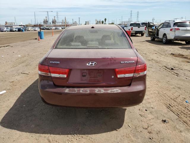 Photo 5 VIN: 5NPET46C98H308689 - HYUNDAI SONATA 