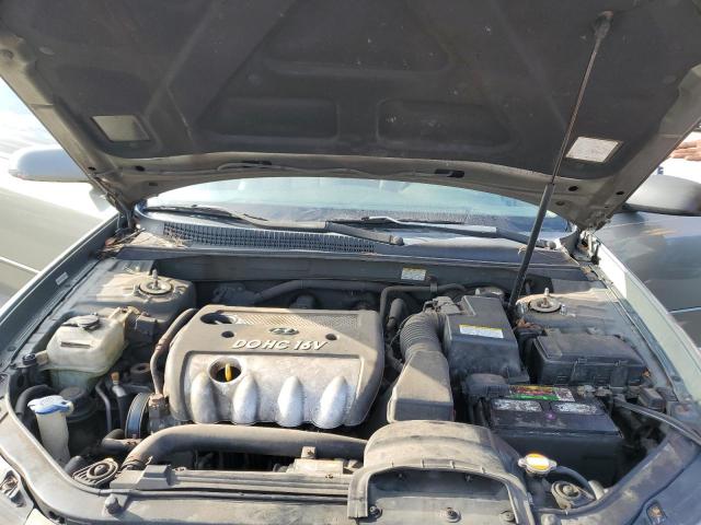 Photo 10 VIN: 5NPET46C98H322091 - HYUNDAI SONATA GLS 