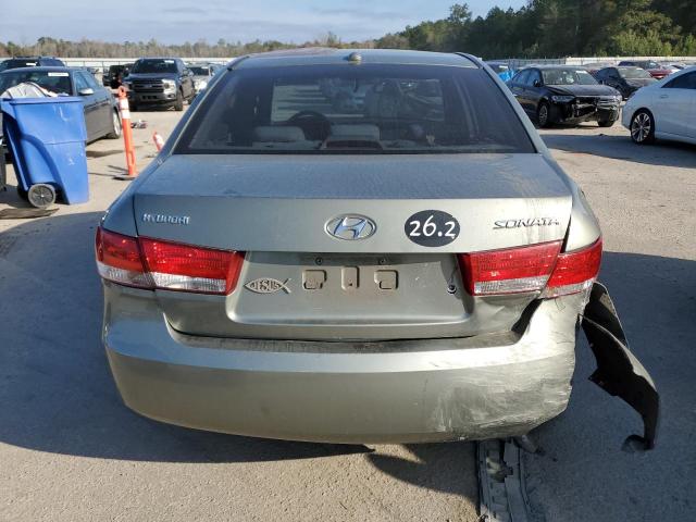 Photo 5 VIN: 5NPET46C98H322091 - HYUNDAI SONATA GLS 