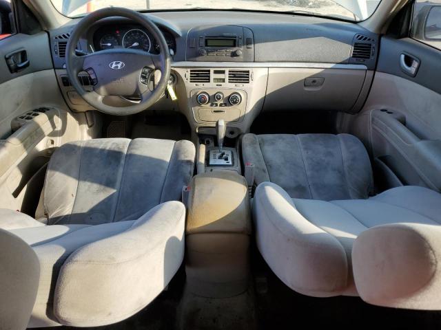 Photo 7 VIN: 5NPET46C98H322091 - HYUNDAI SONATA GLS 