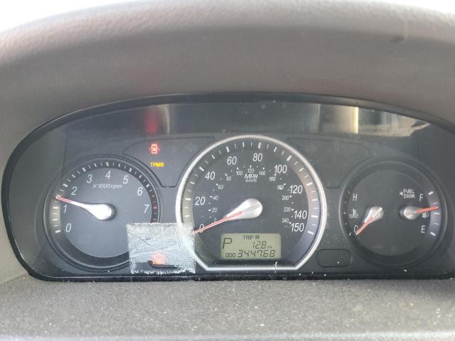 Photo 8 VIN: 5NPET46C98H322091 - HYUNDAI SONATA GLS 