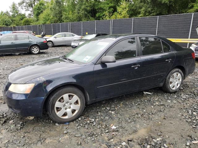 Photo 0 VIN: 5NPET46C98H362848 - HYUNDAI SONATA GLS 