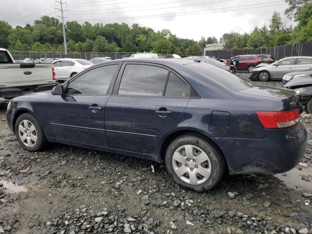 Photo 1 VIN: 5NPET46C98H362848 - HYUNDAI SONATA GLS 