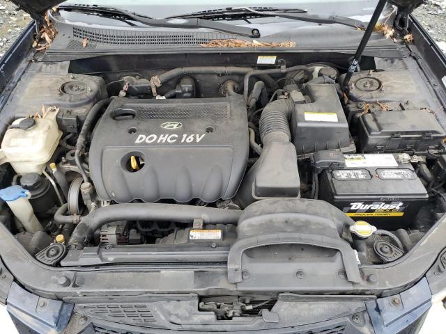 Photo 10 VIN: 5NPET46C98H362848 - HYUNDAI SONATA GLS 