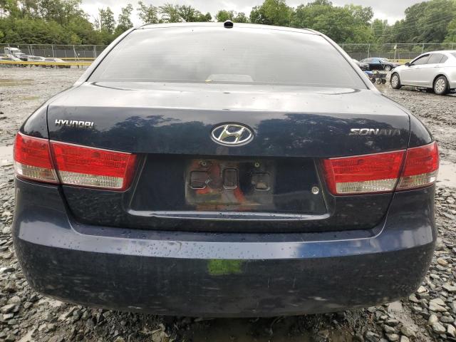 Photo 5 VIN: 5NPET46C98H362848 - HYUNDAI SONATA GLS 