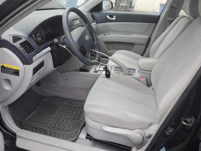 Photo 6 VIN: 5NPET46C98H368939 - HYUNDAI SONATA 