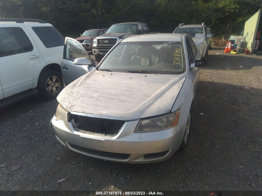 Photo 5 VIN: 5NPET46C98H371890 - HYUNDAI SONATA 