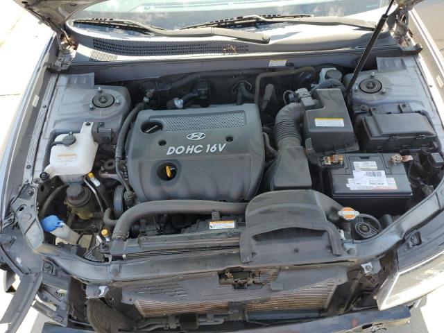 Photo 10 VIN: 5NPET46C98H374398 - HYUNDAI SONATA GLS 