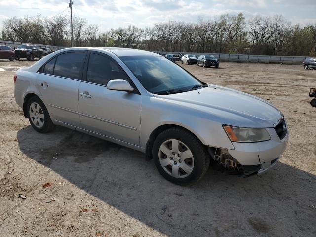 Photo 3 VIN: 5NPET46C98H380623 - HYUNDAI SONATA 