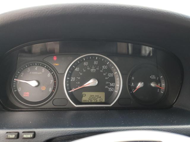 Photo 8 VIN: 5NPET46C98H380623 - HYUNDAI SONATA 