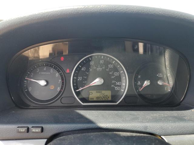 Photo 8 VIN: 5NPET46C98H380878 - HYUNDAI SONATA GLS 