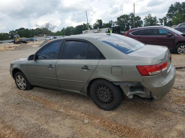 Photo 1 VIN: 5NPET46C98H381979 - HYUNDAI SONATA GLS 