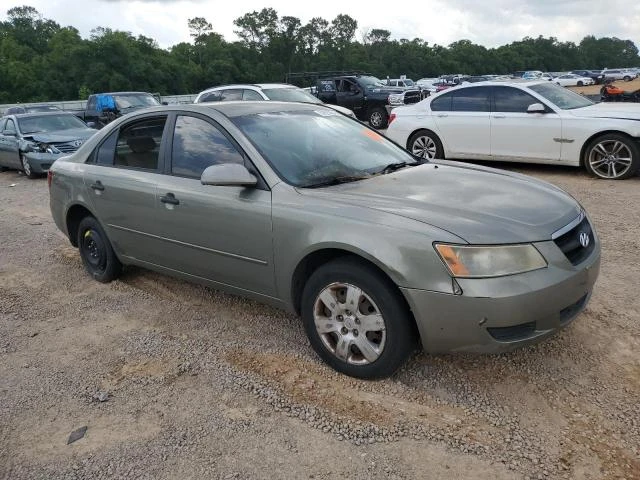 Photo 3 VIN: 5NPET46C98H381979 - HYUNDAI SONATA GLS 