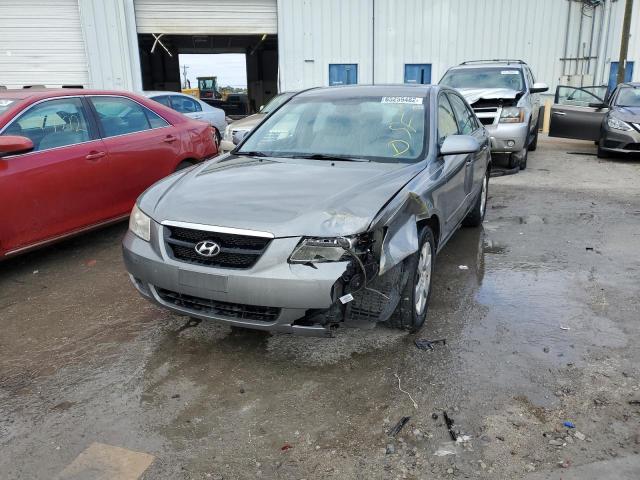 Photo 1 VIN: 5NPET46C98H389788 - HYUNDAI SONATA GLS 