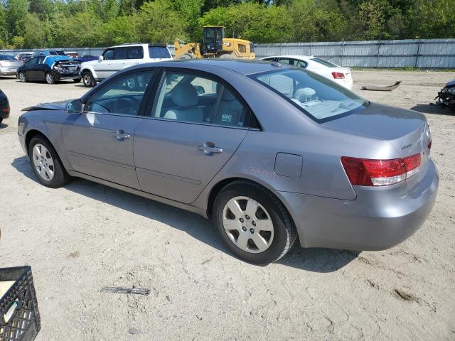 Photo 1 VIN: 5NPET46C98H392111 - HYUNDAI SONATA 