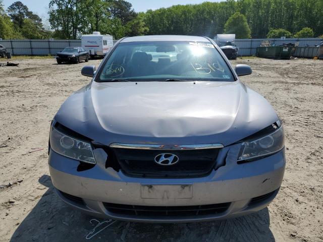 Photo 4 VIN: 5NPET46C98H392111 - HYUNDAI SONATA 