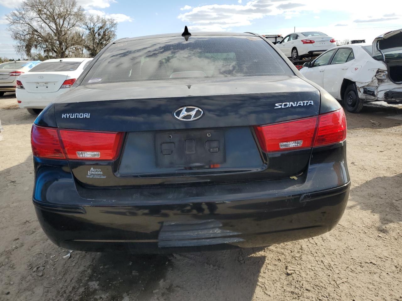 Photo 5 VIN: 5NPET46C99H415999 - HYUNDAI SONATA 